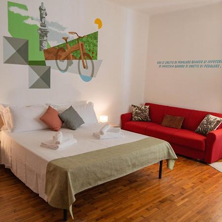 Bed & Bike Ferrara Bed & Breakfast Екстериор снимка