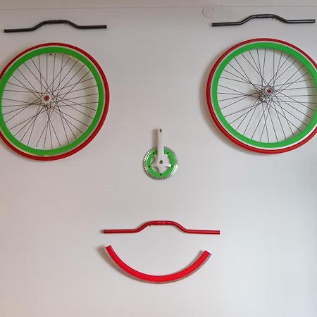 Bed & Bike Ferrara Bed & Breakfast Екстериор снимка