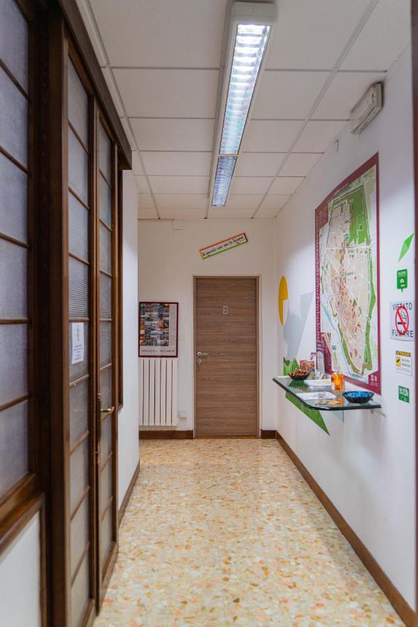 Bed & Bike Ferrara Bed & Breakfast Екстериор снимка