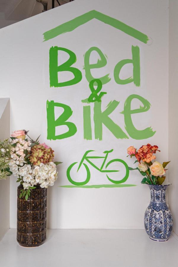 Bed & Bike Ferrara Bed & Breakfast Екстериор снимка