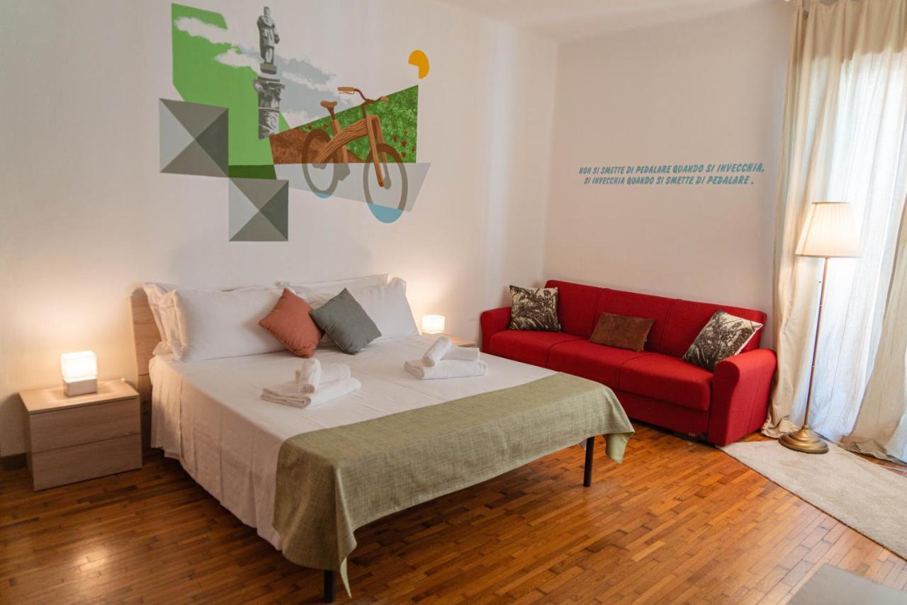 Bed & Bike Ferrara Bed & Breakfast Екстериор снимка