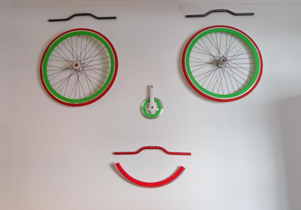 Bed & Bike Ferrara Bed & Breakfast Екстериор снимка