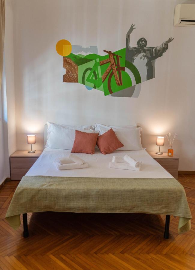 Bed & Bike Ferrara Bed & Breakfast Екстериор снимка