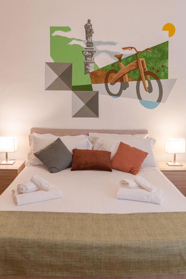 Bed & Bike Ferrara Bed & Breakfast Екстериор снимка