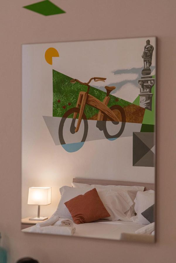 Bed & Bike Ferrara Bed & Breakfast Екстериор снимка