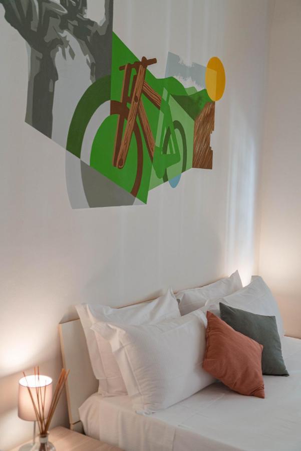 Bed & Bike Ferrara Bed & Breakfast Екстериор снимка