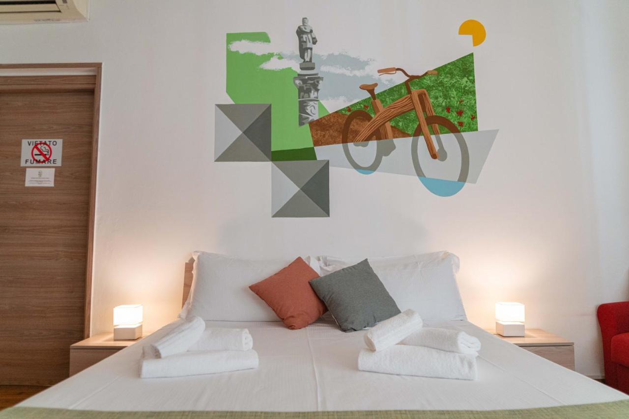 Bed & Bike Ferrara Bed & Breakfast Екстериор снимка