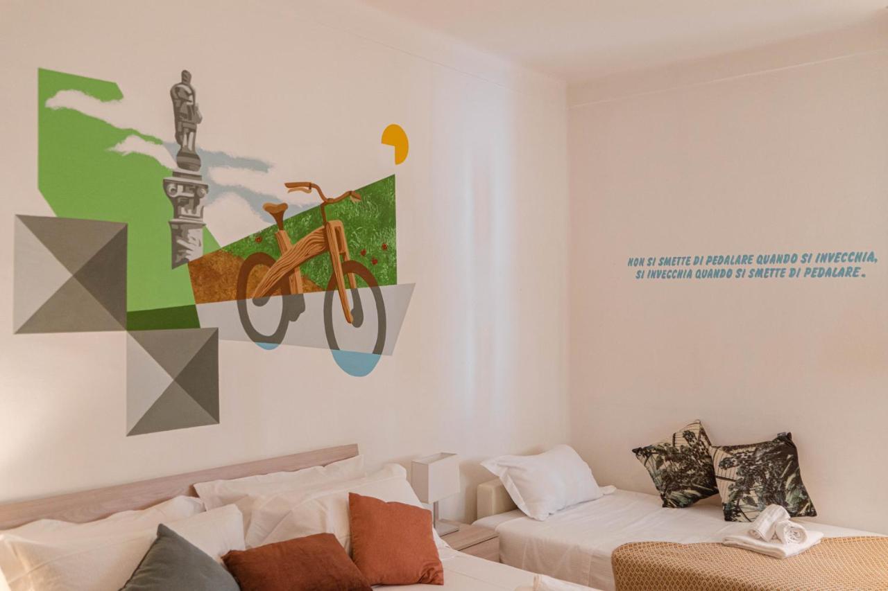 Bed & Bike Ferrara Bed & Breakfast Екстериор снимка