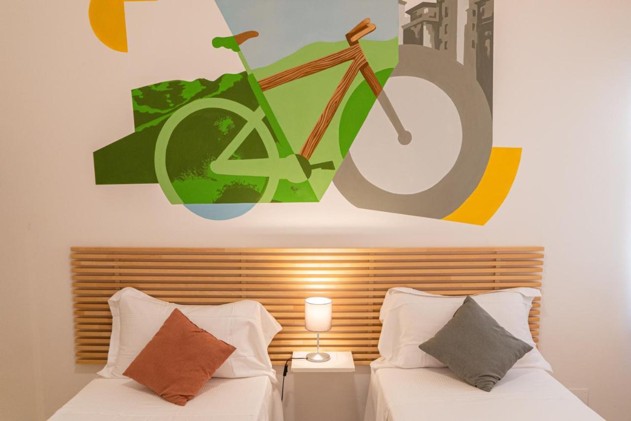 Bed & Bike Ferrara Bed & Breakfast Екстериор снимка