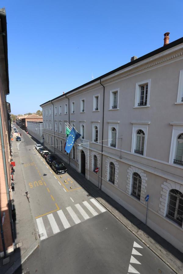 Bed & Bike Ferrara Bed & Breakfast Екстериор снимка