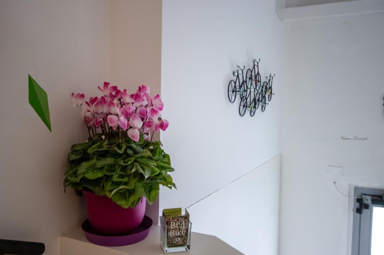 Bed & Bike Ferrara Bed & Breakfast Екстериор снимка